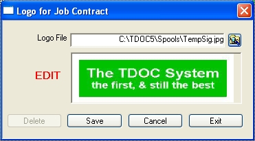 Job Logo