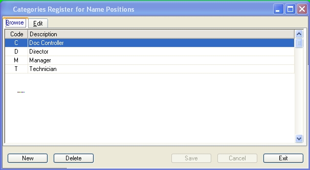 Browse Categories 