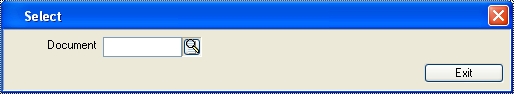 Filter - Attached to Own Documents