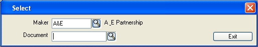 Filter - Attached to Others Documents