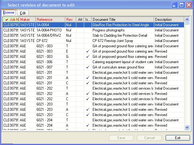Browse Others Documents for Edit 